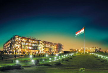 Home 10 O.P. Jindal Global University.