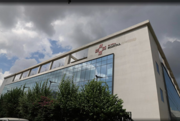 Healthcare Projects 1 C.K Birla Hospital
