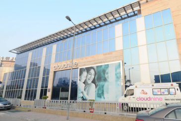 Healthcare Projects 4 Cloud Nine Hospital