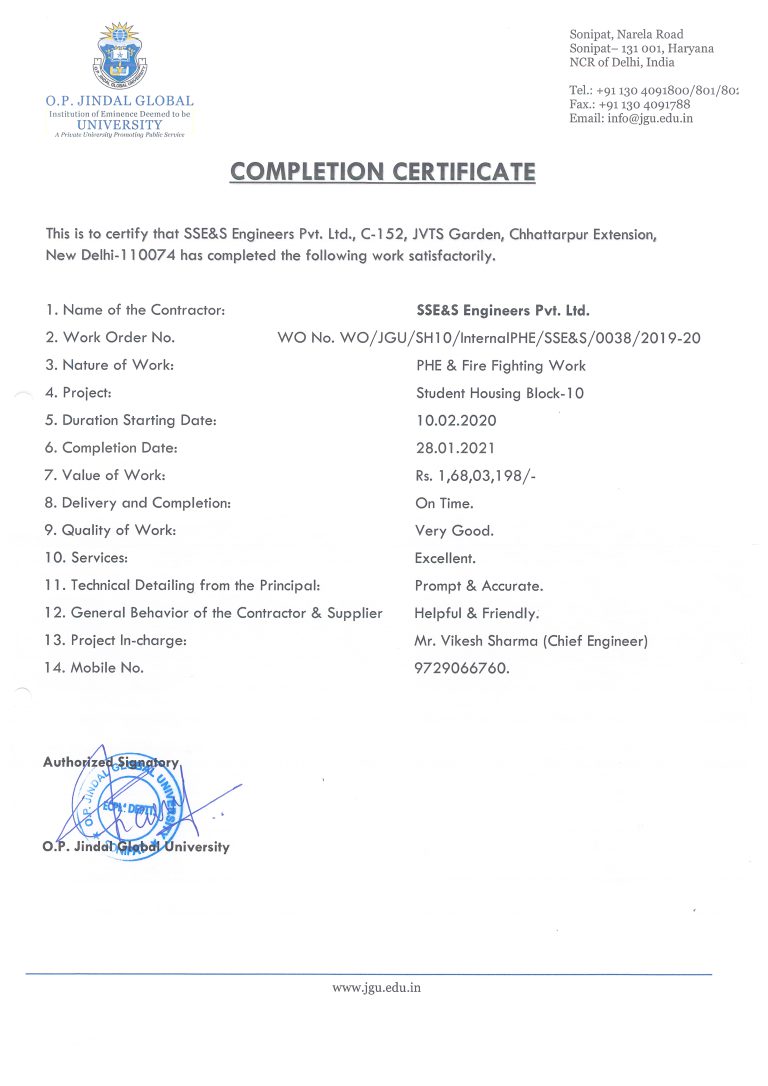 Completion Certificates 002