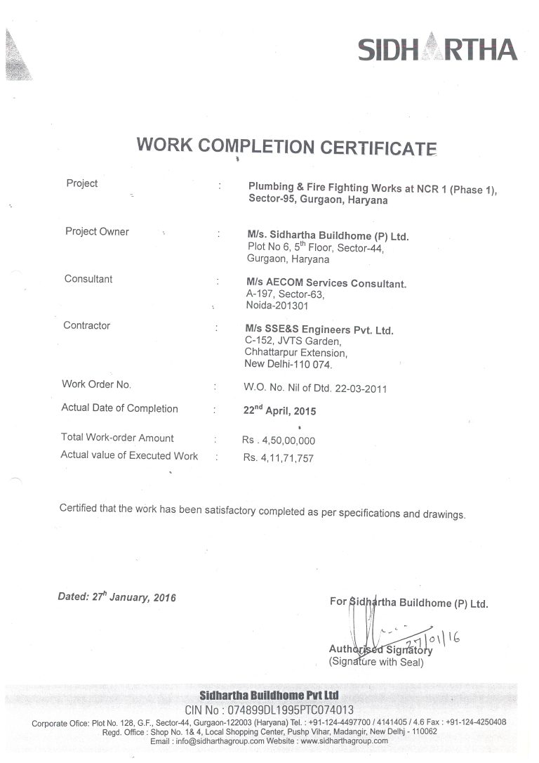 Completion Certificates 013