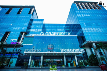 Commercial Projects 4 Global Foyer