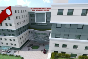 Healthcare Projects 2 Llaji Hospital