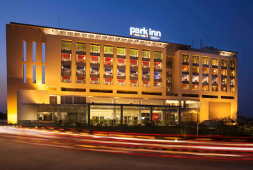 Hotel Projects 6 Park Inn Hotel