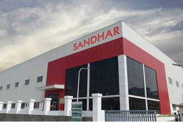 Industrial Projects 3 Sandhar