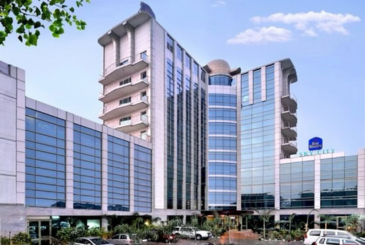 Hotel Projects 1 Sky City Hotel