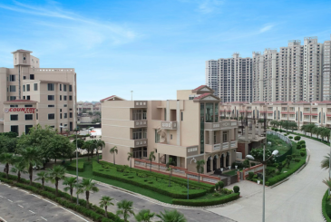 Residential Projects 8 Supertech Ltd
