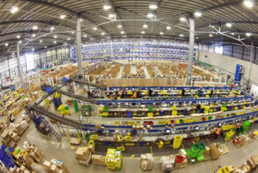 Warehouse Projects 1 amazon