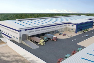 Warehouse Projects 2 cargo