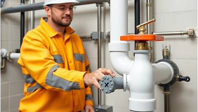 You are currently viewing The Hidden Dangers of Overlooking Plumbing & Fire Protection Issues