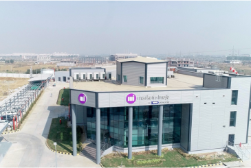 Industrial Projects 6 markem