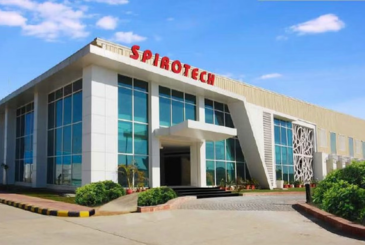 Industrial Projects 1 spirotech