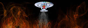 sprinkler system