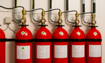 Fire Protection & Safety Systems 11 Top Fire Fighting Company in Delhi NCR