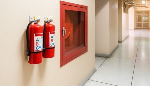 Read more about the article Industrial Fire Fighting System Installation