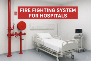 Read more about the article Fire Fighting System for Hospitals