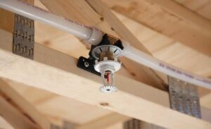 Read more about the article Fire Sprinkler Systems